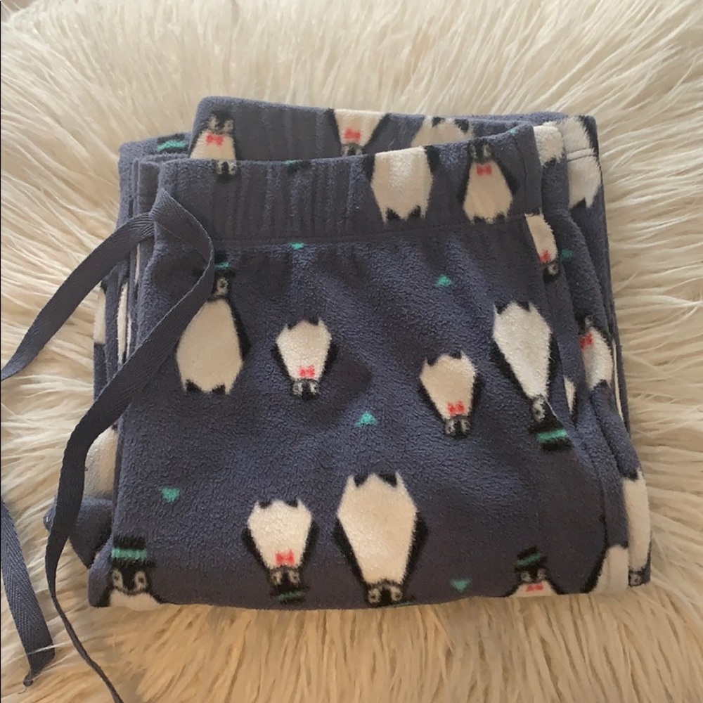 Fleece Pajama pants